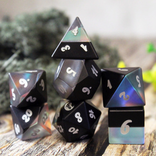 Cryptid Moon Premium Dice Set