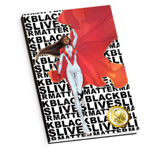 Vigilance #1 BLM Edition