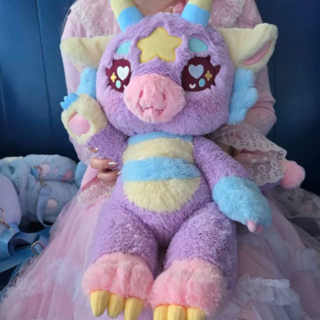 Sweetiepuff the Dragon Sugarbell Pal