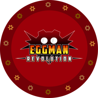 Eggman Revolution Coaster