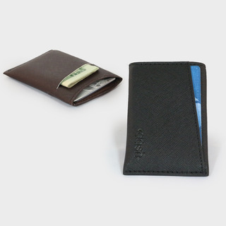 Dash Saffiano Wallet (30% OFF)