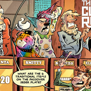 The CloakRoom 03: C Cover Trade