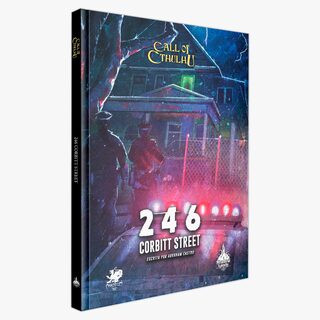 246 Corbitt Street (Hardcover + PDF)