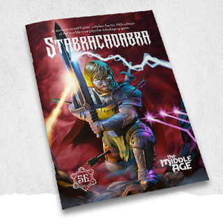Stabracadabra Zine