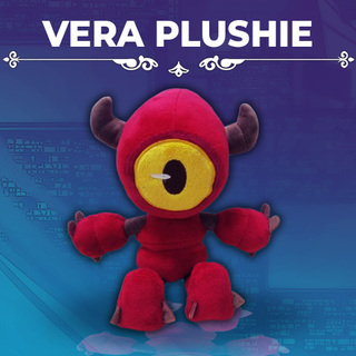 🧸VERA limited edition plushie