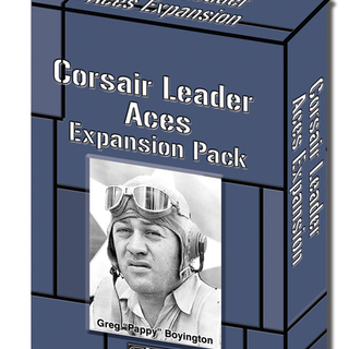 Corsair Leader Aces Expansion