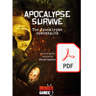 Apocalypse Survive (digital version - versione digitale)