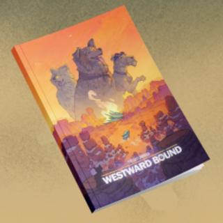 Westward Bound (Softcover Zine)