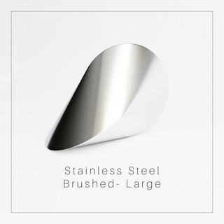 Surprise Shape! THE OLOID Stainless Steel LARGE