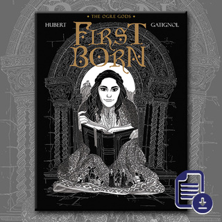 FIRST BORN (digital copy)