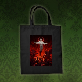 The Hollowed Night #3 TOTE BAG