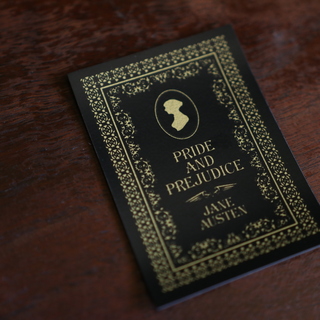 Magnet of Pride and Prejudice by Jane Austen 1813