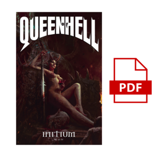 Queen of Hell: Initium #3 - Digital Comic