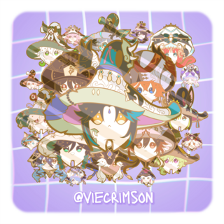 ✧ Gold Brushed Sticker ✧