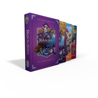 Rickety Stitch and the Gelatinous Goo - The Exalted Collection + PDF