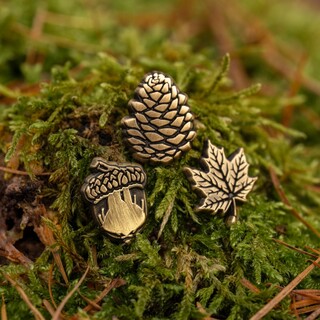 Pin Forest Treasure Set