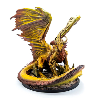 Aureus - Plastic Dragon Miniature