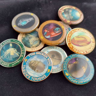 Ship Coins