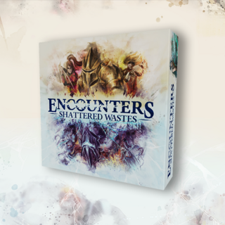 Encounters: Shattered Wastes | Standard Edition
