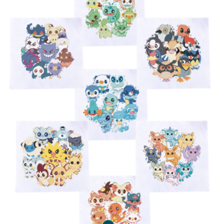 ✶ Microfibre Cloth