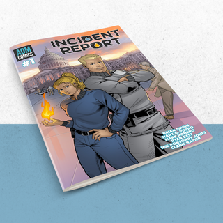 Incident Report Issue #1