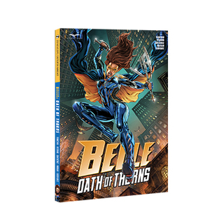 Belle: Oath of Thorns GN