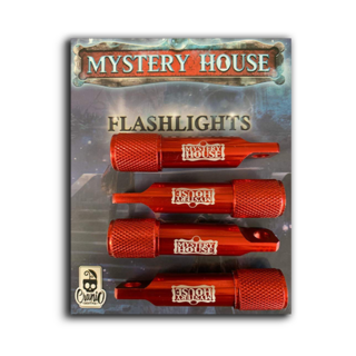 Mystery House: Flashlights