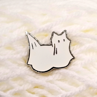 Ghost Cat