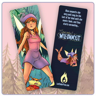 SoW Double-Sided Bookmark