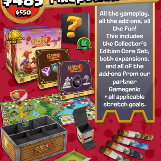 All The Firepower - All Gameplay and Gamegenic Add-ons!