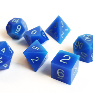 Frost Dice Set + bag