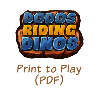 DRD Print and Play (PDF)