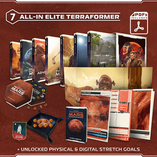ALL-IN Elite Terraformer Bundle