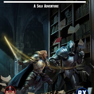 Kizziwink's Mad Lab! (B/X)