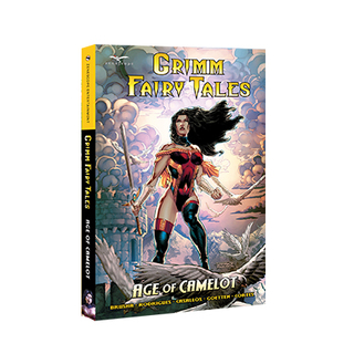 Grimm Fairy Tales: Age of Camelot