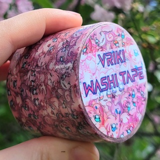 Vriki Washi Tape
