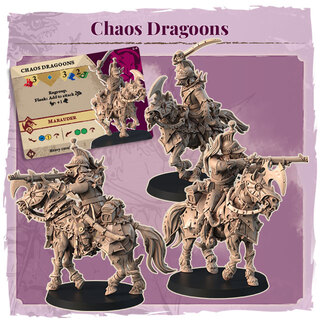 Chaos Dragoons