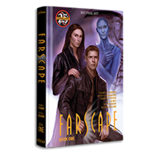 Farscape Book One 25th Anniversary Hardcover