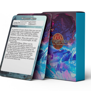 Card Deck - Dead Saint Record