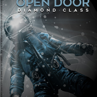 Heaven's Open Door: Diamond Class [Physical + Digital Copy]