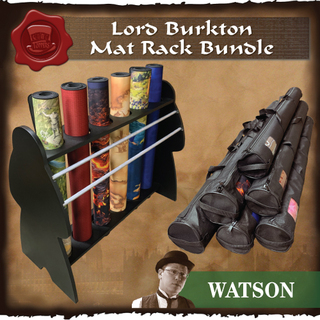 Lord Burkton Watson Mat Bundle