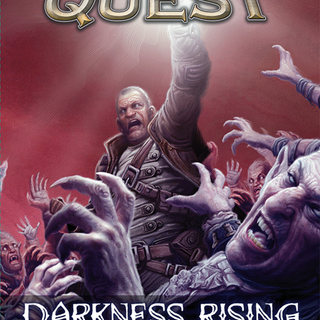 Quest 10: Darkness Rising