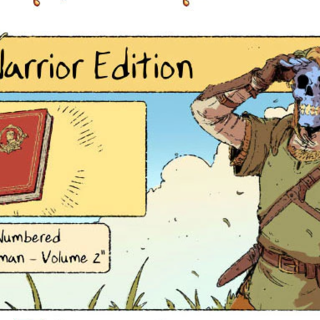 Warrior Edition