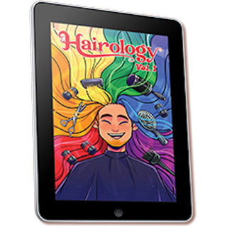 Hairology: A Celebration of All Hair (Digital)
