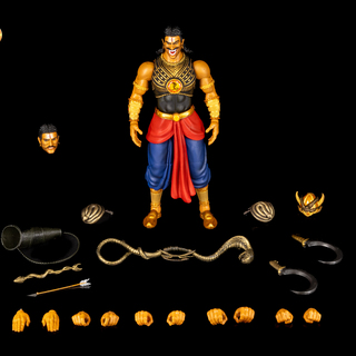 Meghnad Action Figure