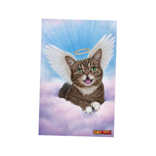 Poster - Lil BUB: The LEGEND   *(SHIPPING - US & CA ONLY)