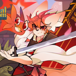 Animal Kingdom Tomoe Sukazu Playmat