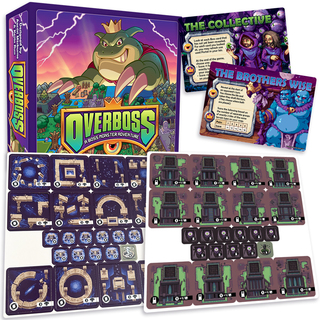 Overboss Bundle!