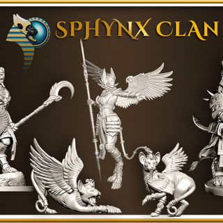 Sphynx clan