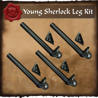 Young Sherlock Leg Kit